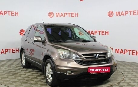 Honda CR-V III рестайлинг, 2012 год, 1 849 000 рублей, 3 фотография