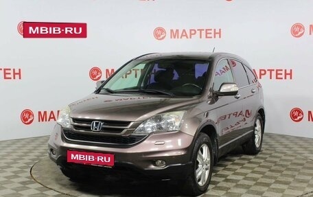 Honda CR-V III рестайлинг, 2012 год, 1 849 000 рублей, 1 фотография