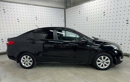 KIA Rio III рестайлинг, 2012 год, 760 000 рублей, 7 фотография