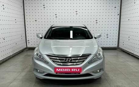 Hyundai Sonata VI, 2011 год, 1 105 000 рублей, 3 фотография