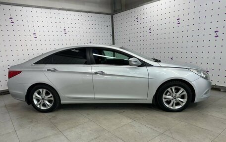 Hyundai Sonata VI, 2011 год, 1 105 000 рублей, 7 фотография