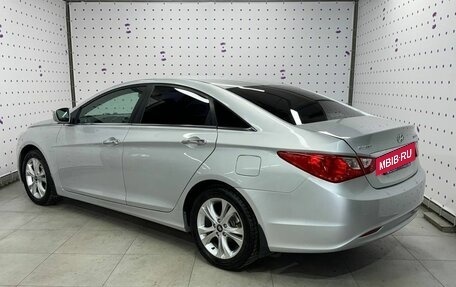 Hyundai Sonata VI, 2011 год, 1 105 000 рублей, 5 фотография