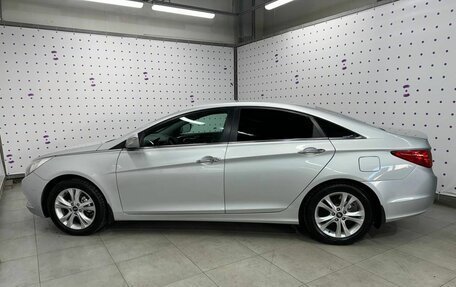 Hyundai Sonata VI, 2011 год, 1 105 000 рублей, 8 фотография