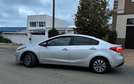 KIA Cerato III, 2013 год, 1 050 000 рублей, 2 фотография