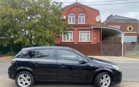 Opel Astra H, 2008 год, 580 000 рублей, 2 фотография