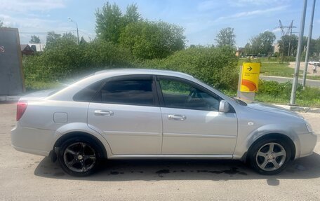 Chevrolet Lacetti, 2011 год, 700 000 рублей, 4 фотография