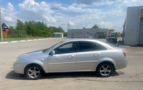 Chevrolet Lacetti, 2011 год, 700 000 рублей, 3 фотография