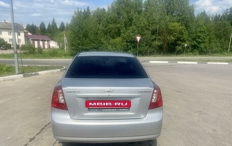 Chevrolet Lacetti, 2011 год, 700 000 рублей, 2 фотография