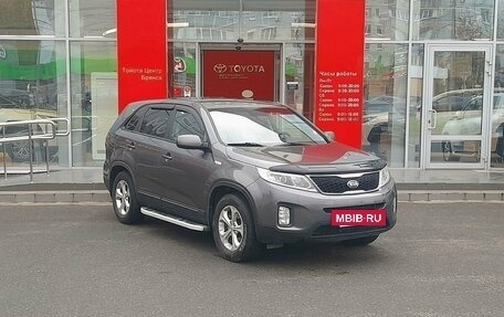 KIA Sorento II рестайлинг, 2013 год, 1 699 000 рублей, 3 фотография