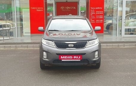 KIA Sorento II рестайлинг, 2013 год, 1 699 000 рублей, 2 фотография