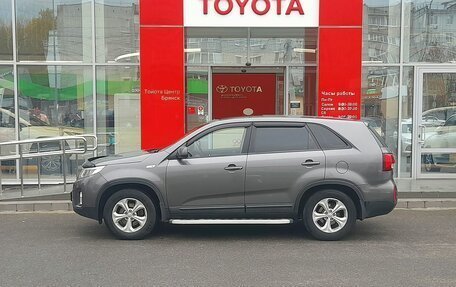 KIA Sorento II рестайлинг, 2013 год, 1 699 000 рублей, 8 фотография