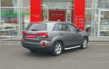 KIA Sorento II рестайлинг, 2013 год, 1 699 000 рублей, 5 фотография