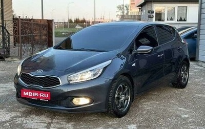 KIA cee'd III, 2013 год, 820 000 рублей, 1 фотография