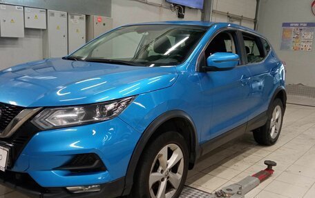 Nissan Qashqai, 2019 год, 1 680 000 рублей, 1 фотография