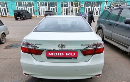 Toyota Camry, 2016 год, 1 750 000 рублей, 1 фотография