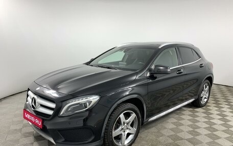 Mercedes-Benz GLA, 2016 год, 2 175 000 рублей, 1 фотография