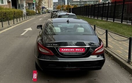 Mercedes-Benz CLS, 2016 год, 4 200 000 рублей, 3 фотография