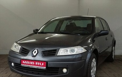 Renault Megane II, 2007 год, 490 000 рублей, 1 фотография