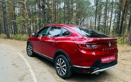 Renault Arkana I, 2020 год, 1 749 000 рублей, 6 фотография