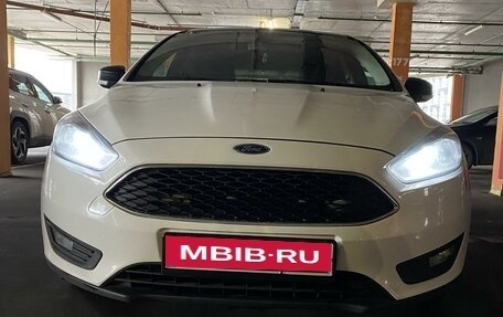 Ford Focus III, 2017 год, 1 200 000 рублей, 1 фотография