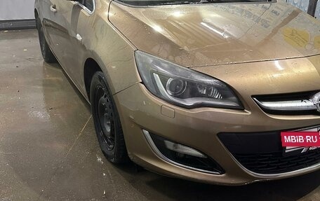 Opel Astra J, 2012 год, 1 080 000 рублей, 5 фотография