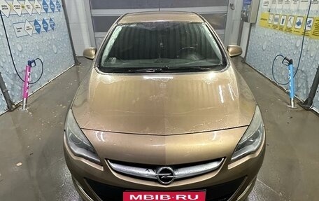 Opel Astra J, 2012 год, 1 080 000 рублей, 4 фотография