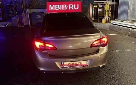 Opel Astra J, 2012 год, 1 080 000 рублей, 21 фотография