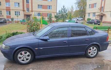 Opel Vectra B рестайлинг, 1999 год, 270 000 рублей, 10 фотография