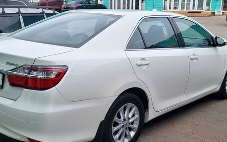 Toyota Camry, 2016 год, 1 750 000 рублей, 7 фотография