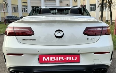 Mercedes-Benz E-Класс AMG, 2020 год, 9 700 000 рублей, 11 фотография