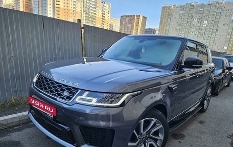 Land Rover Range Rover Sport II, 2018 год, 6 890 000 рублей, 5 фотография