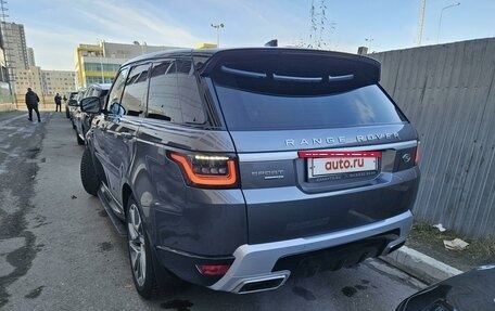 Land Rover Range Rover Sport II, 2018 год, 6 890 000 рублей, 7 фотография