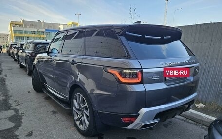 Land Rover Range Rover Sport II, 2018 год, 6 890 000 рублей, 6 фотография