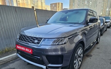 Land Rover Range Rover Sport II, 2018 год, 6 890 000 рублей, 4 фотография