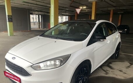 Ford Focus III, 2017 год, 1 200 000 рублей, 7 фотография