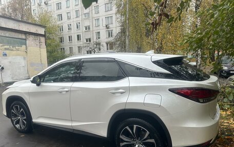 Lexus RX IV рестайлинг, 2021 год, 8 050 000 рублей, 5 фотография