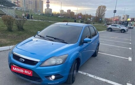 Ford Focus II рестайлинг, 2008 год, 650 000 рублей, 4 фотография