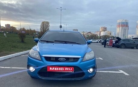 Ford Focus II рестайлинг, 2008 год, 650 000 рублей, 5 фотография