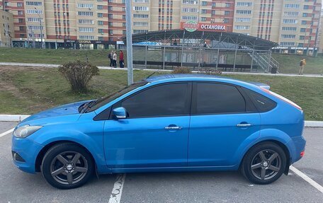 Ford Focus II рестайлинг, 2008 год, 650 000 рублей, 6 фотография