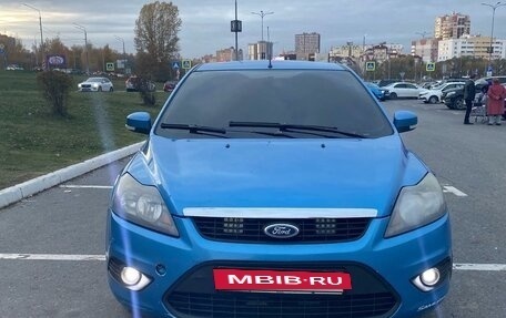 Ford Focus II рестайлинг, 2008 год, 650 000 рублей, 9 фотография