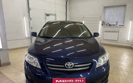 Toyota Corolla, 2008 год, 798 000 рублей, 2 фотография