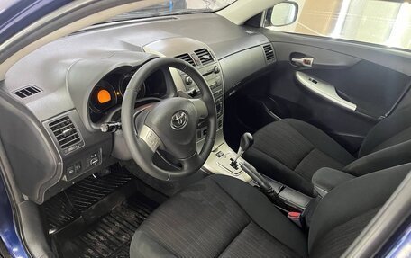 Toyota Corolla, 2008 год, 798 000 рублей, 15 фотография