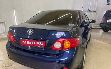 Toyota Corolla, 2008 год, 798 000 рублей, 9 фотография