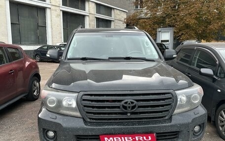 Toyota Land Cruiser 200, 2014 год, 3 640 000 рублей, 3 фотография