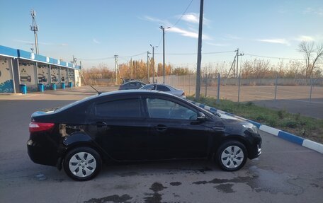 KIA Rio III рестайлинг, 2014 год, 870 000 рублей, 5 фотография