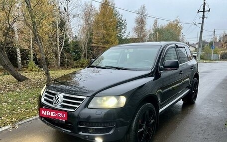 Volkswagen Touareg III, 2005 год, 935 000 рублей, 7 фотография