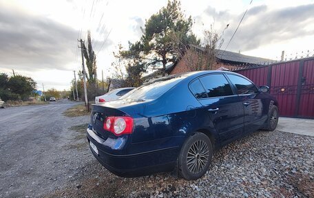 Volkswagen Passat B6, 2009 год, 650 000 рублей, 2 фотография