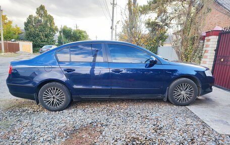 Volkswagen Passat B6, 2009 год, 650 000 рублей, 10 фотография