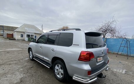 Toyota Land Cruiser 200, 2012 год, 4 200 000 рублей, 2 фотография