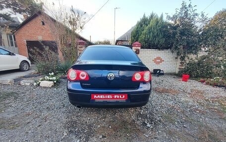 Volkswagen Passat B6, 2009 год, 650 000 рублей, 6 фотография